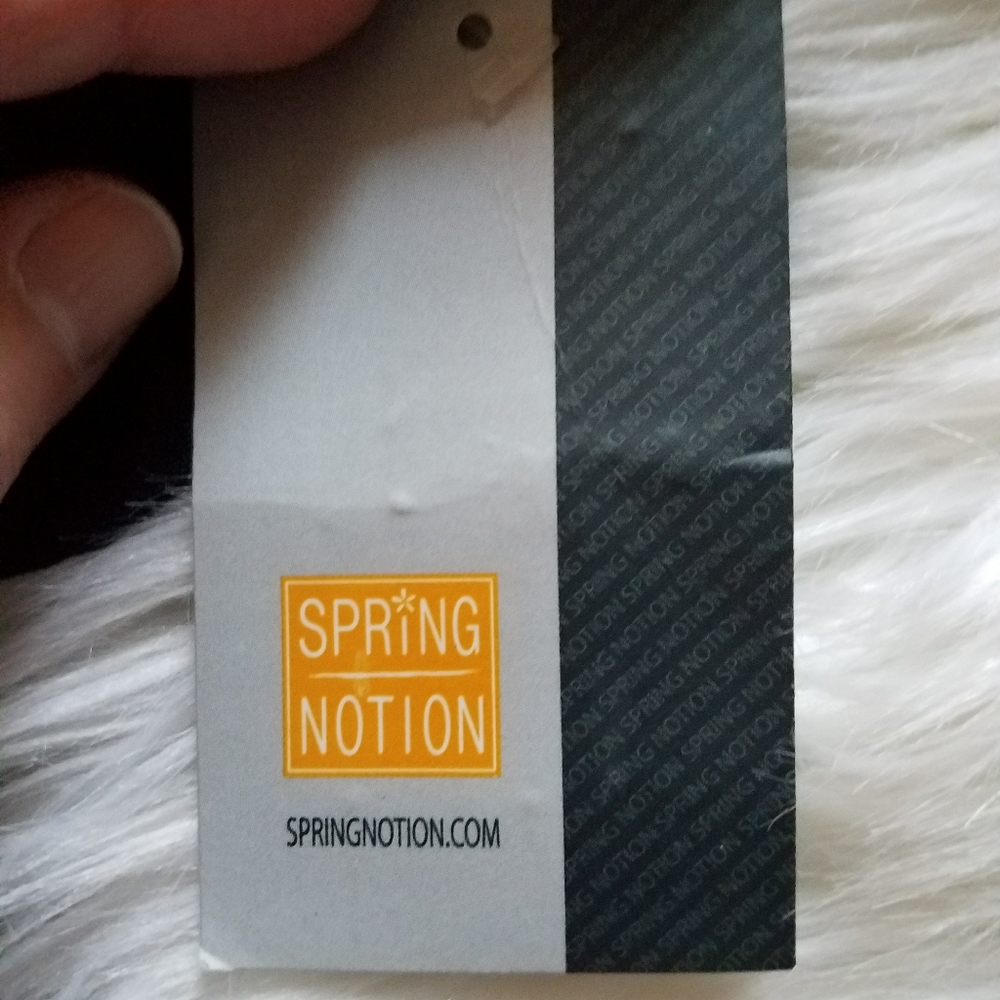 Spring notation boys tuxedo no tie - Picture 6 of 8